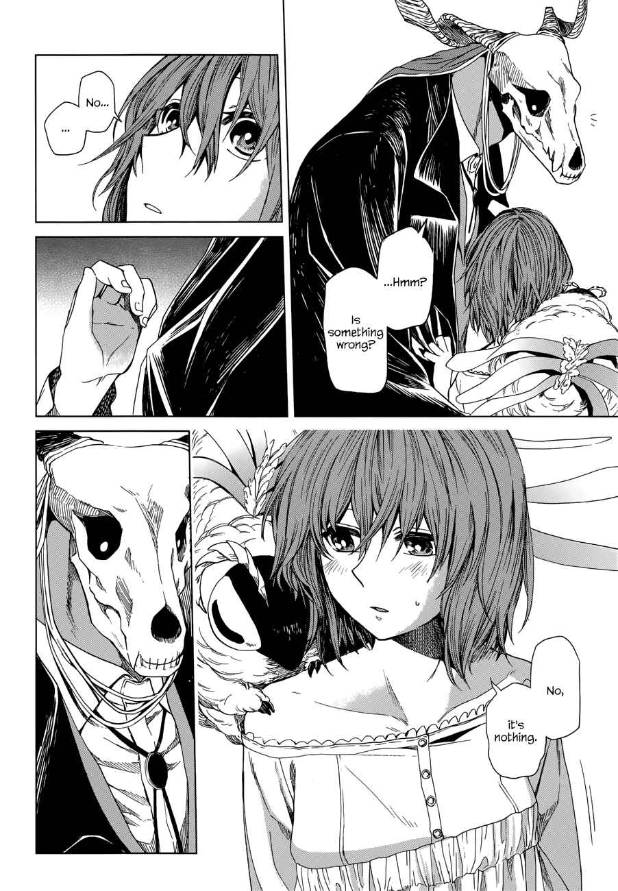 The Ancient Magus' Bride Chapter 8 - Page 30