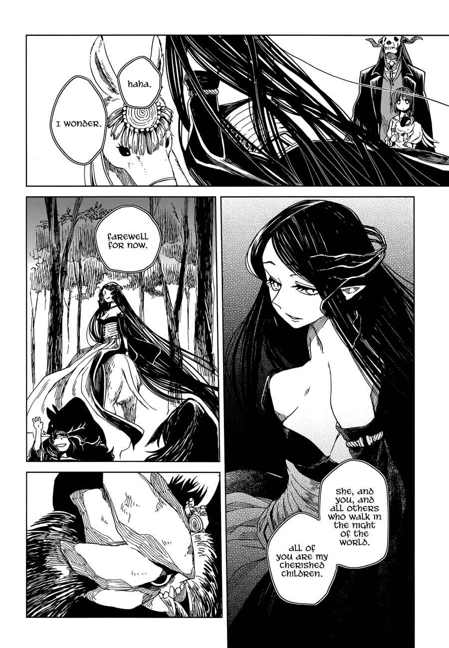 The Ancient Magus' Bride Chapter 8 - Page 32