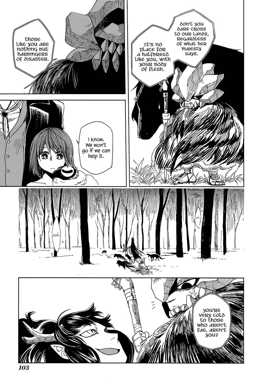 The Ancient Magus' Bride Chapter 8 - Page 33