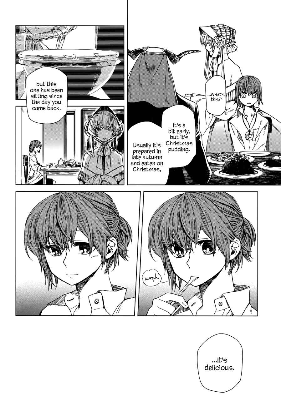 The Ancient Magus' Bride Chapter 8 - Page 40