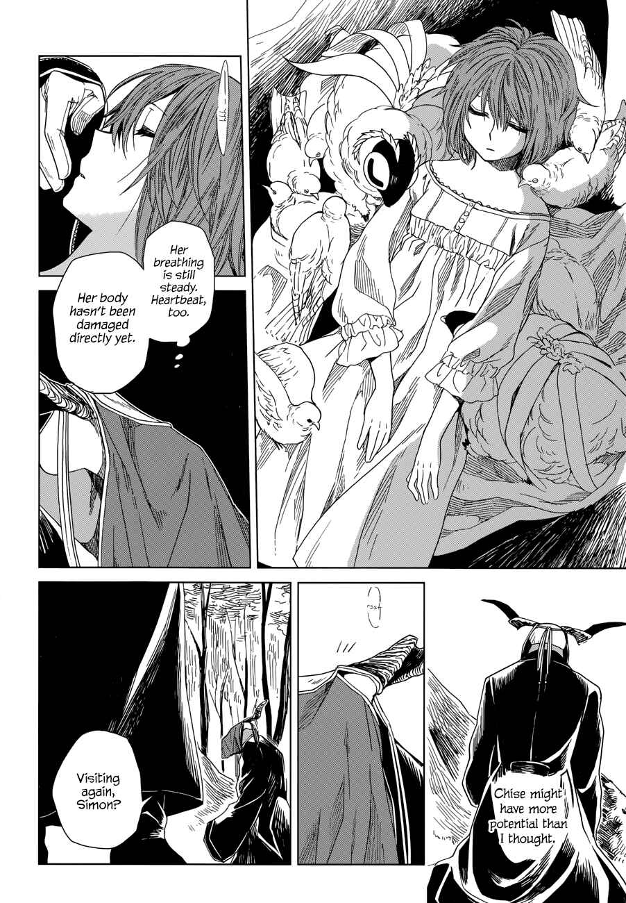 The Ancient Magus' Bride Chapter 8 - Page 5