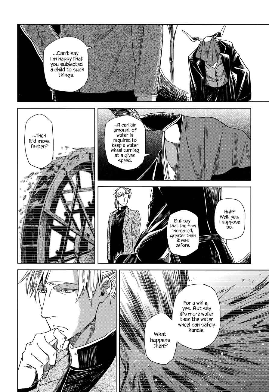 The Ancient Magus' Bride Chapter 8 - Page 7