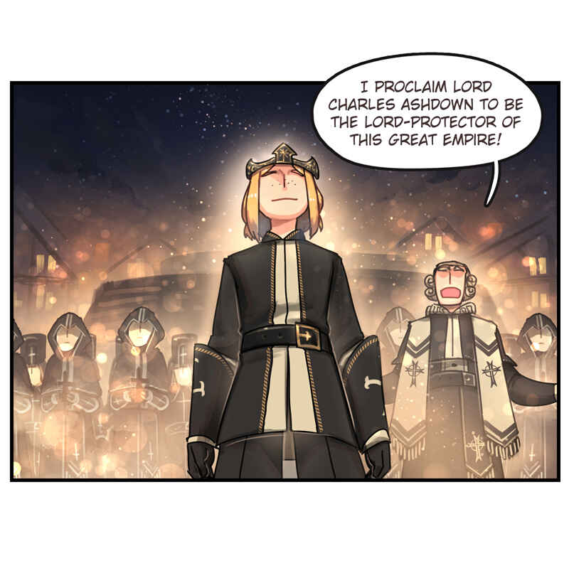 The Steam Dragon Express Chapter 77 - Page 12