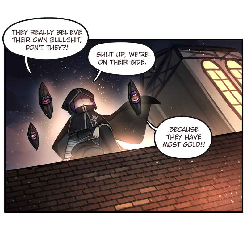 The Steam Dragon Express Chapter 77 - Page 5