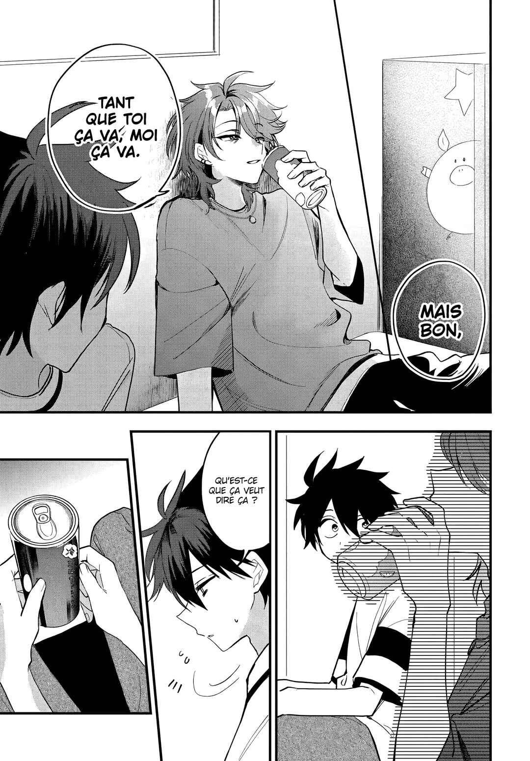 Osoraku Kanojo wa Ore no Aniki wo Neratteru Chapter 17 - Page 13