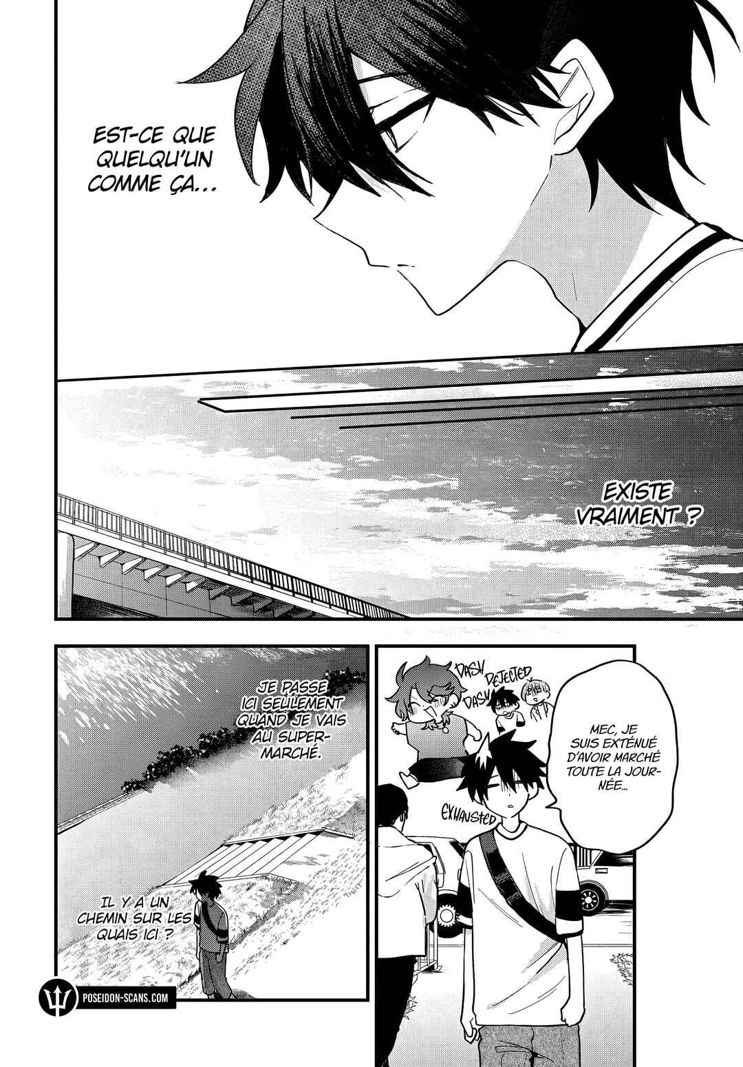 Osoraku Kanojo wa Ore no Aniki wo Neratteru Chapter 17 - Page 16