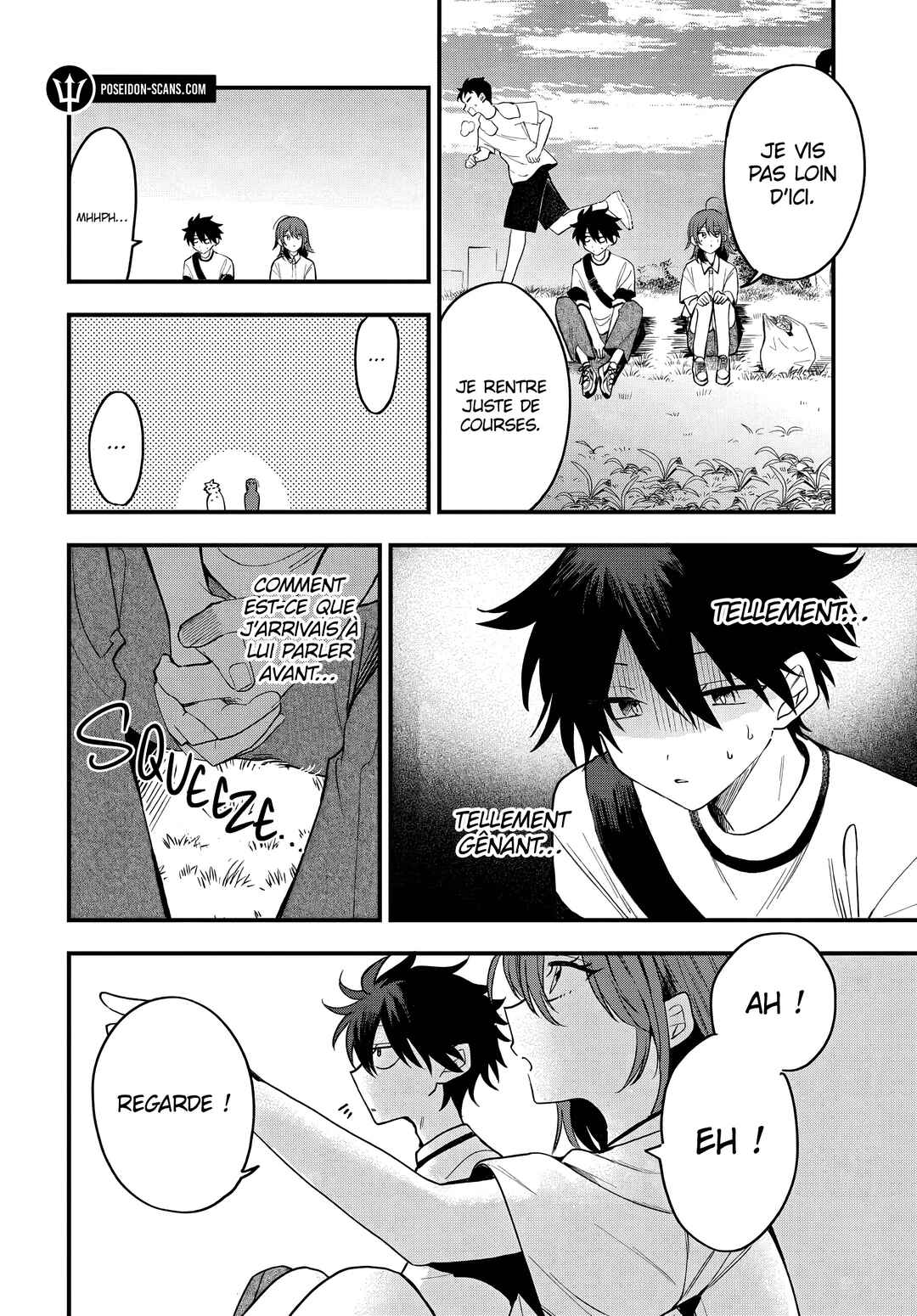 Osoraku Kanojo wa Ore no Aniki wo Neratteru Chapter 17 - Page 18