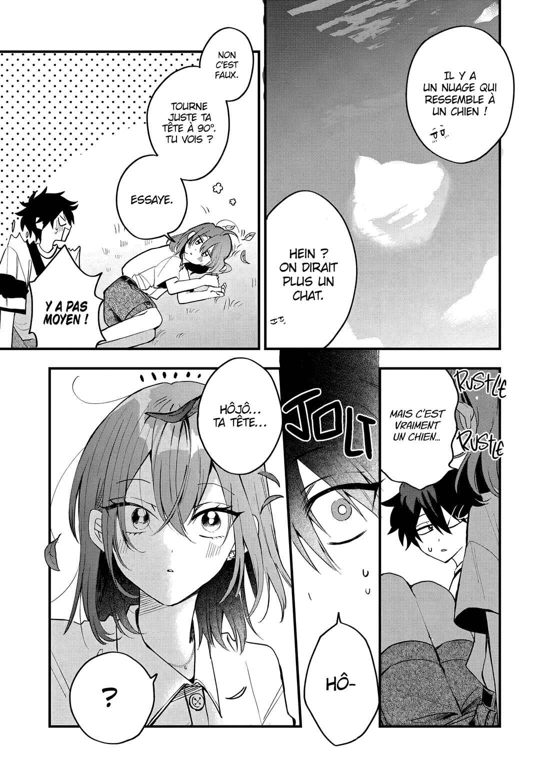 Osoraku Kanojo wa Ore no Aniki wo Neratteru Chapter 17 - Page 19