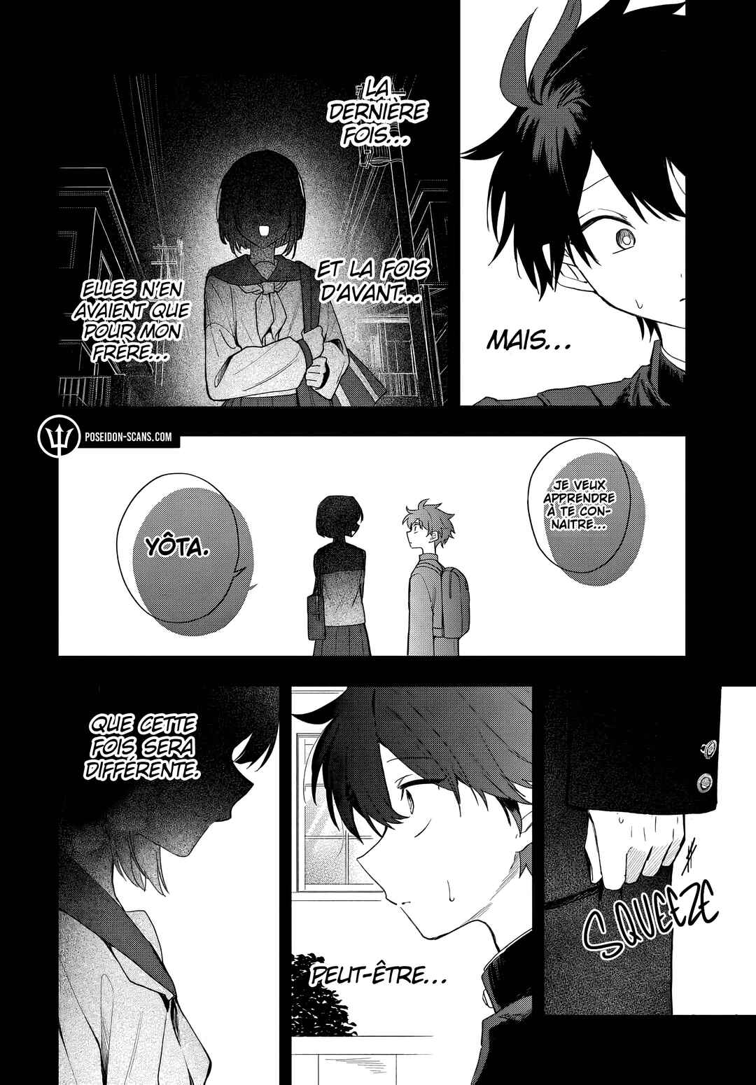 Osoraku Kanojo wa Ore no Aniki wo Neratteru Chapter 17 - Page 2
