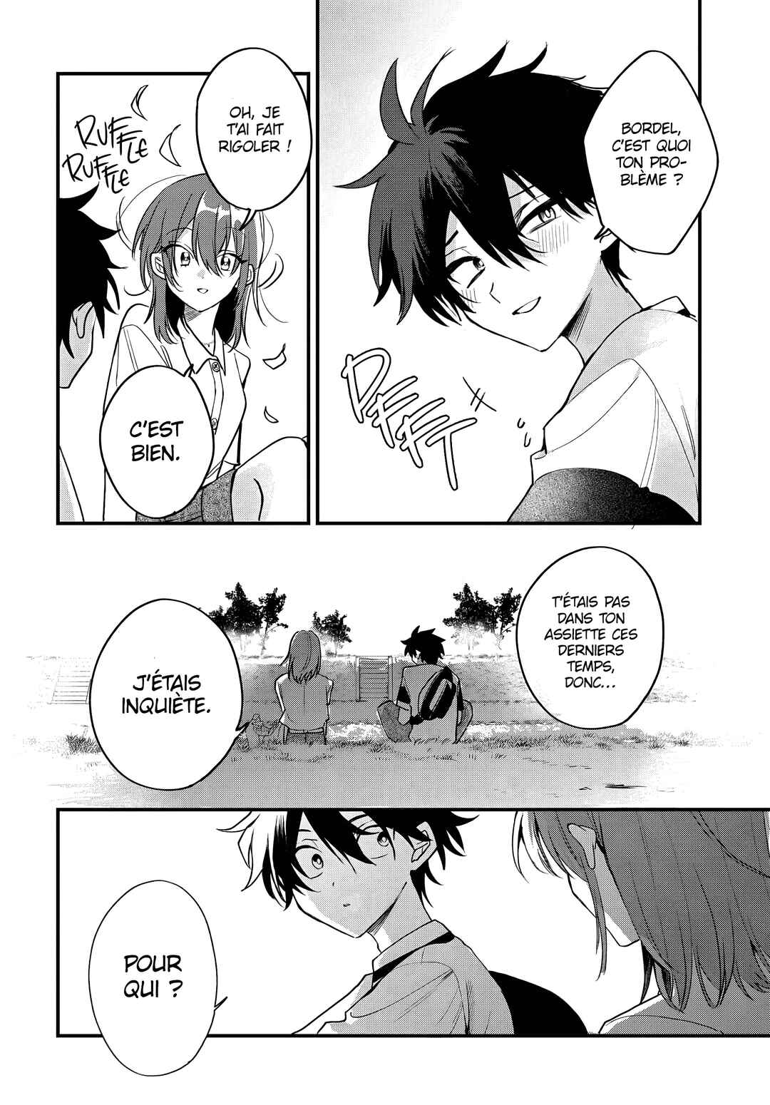 Osoraku Kanojo wa Ore no Aniki wo Neratteru Chapter 17 - Page 20