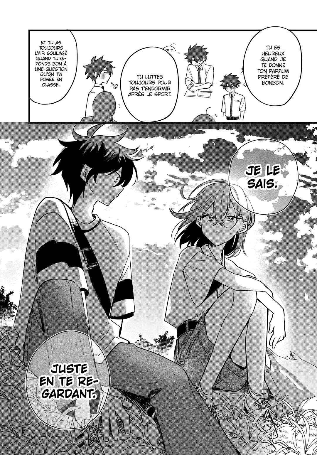 Osoraku Kanojo wa Ore no Aniki wo Neratteru Chapter 17 - Page 23