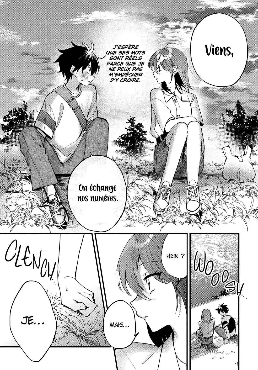 Osoraku Kanojo wa Ore no Aniki wo Neratteru Chapter 17 - Page 27