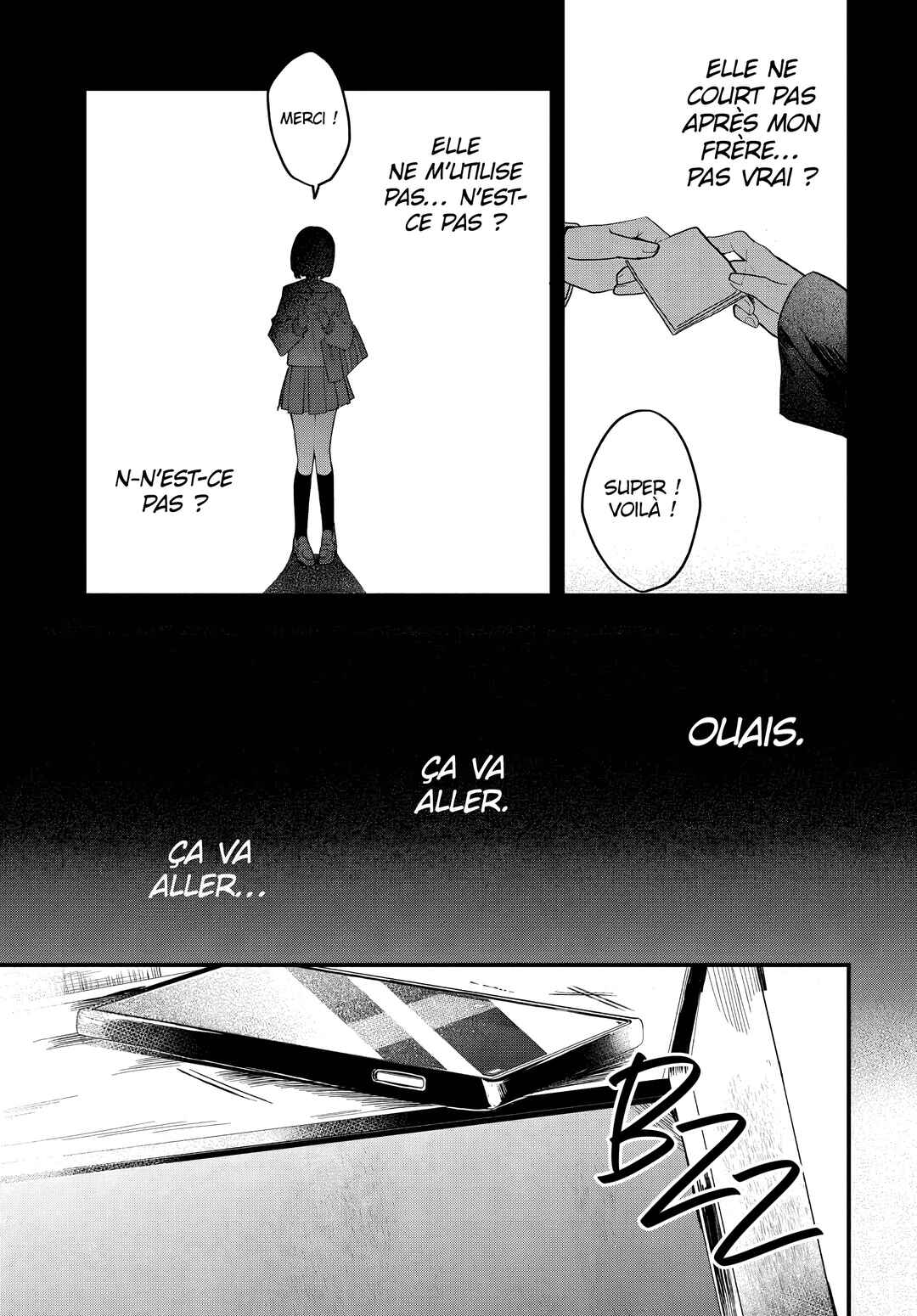Osoraku Kanojo wa Ore no Aniki wo Neratteru Chapter 17 - Page 3