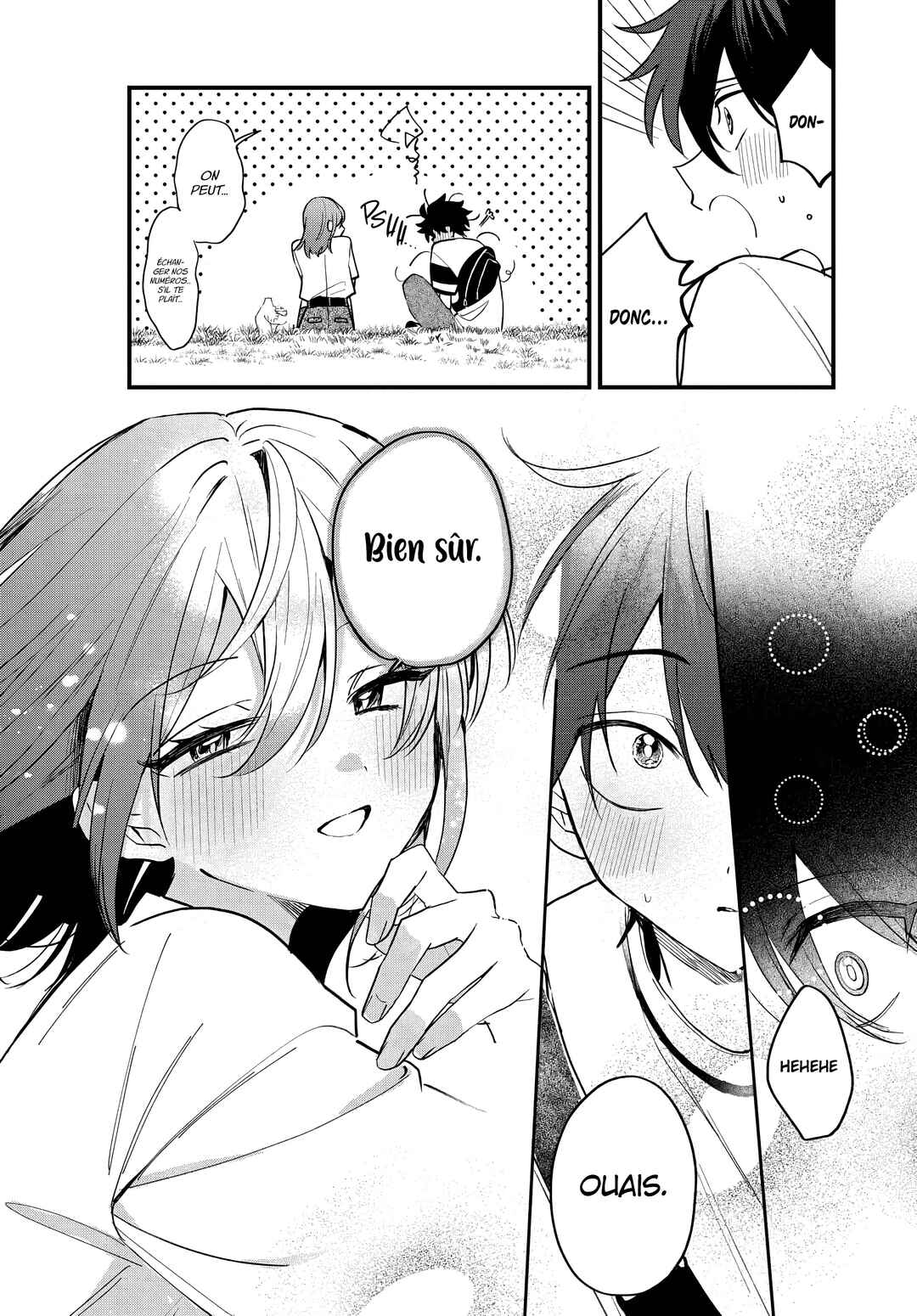 Osoraku Kanojo wa Ore no Aniki wo Neratteru Chapter 17 - Page 30