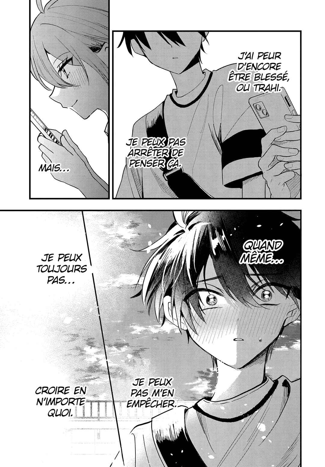Osoraku Kanojo wa Ore no Aniki wo Neratteru Chapter 17 - Page 33