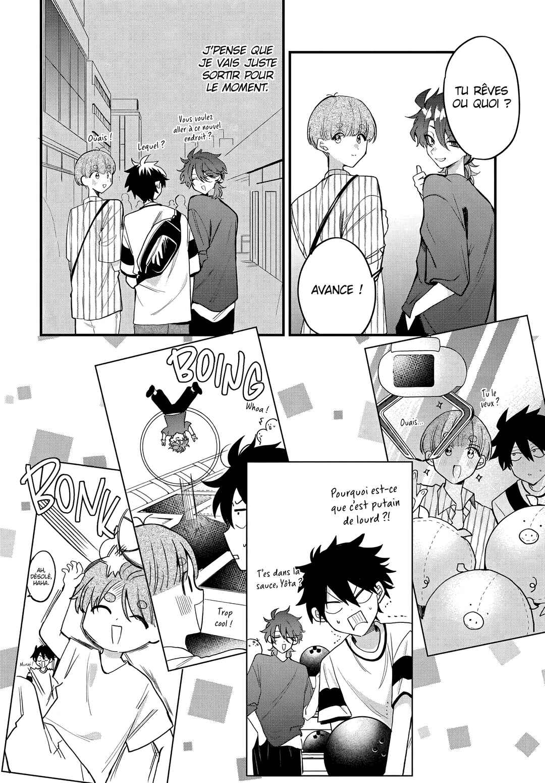 Osoraku Kanojo wa Ore no Aniki wo Neratteru Chapter 17 - Page 8