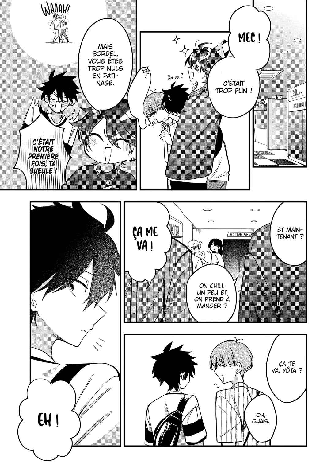 Osoraku Kanojo wa Ore no Aniki wo Neratteru Chapter 17 - Page 9
