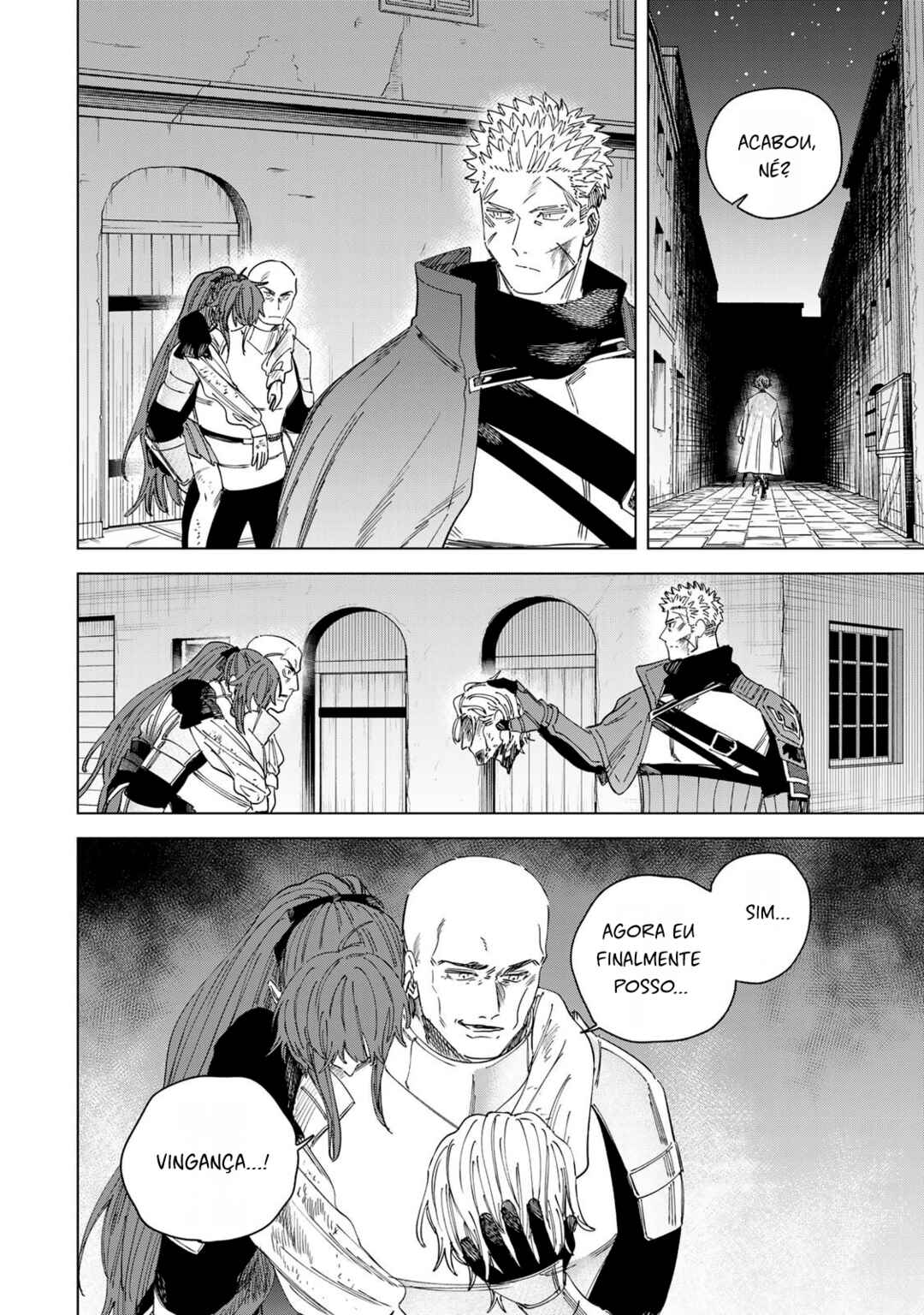 Majo to Youhei Chapter 38 - Page 16