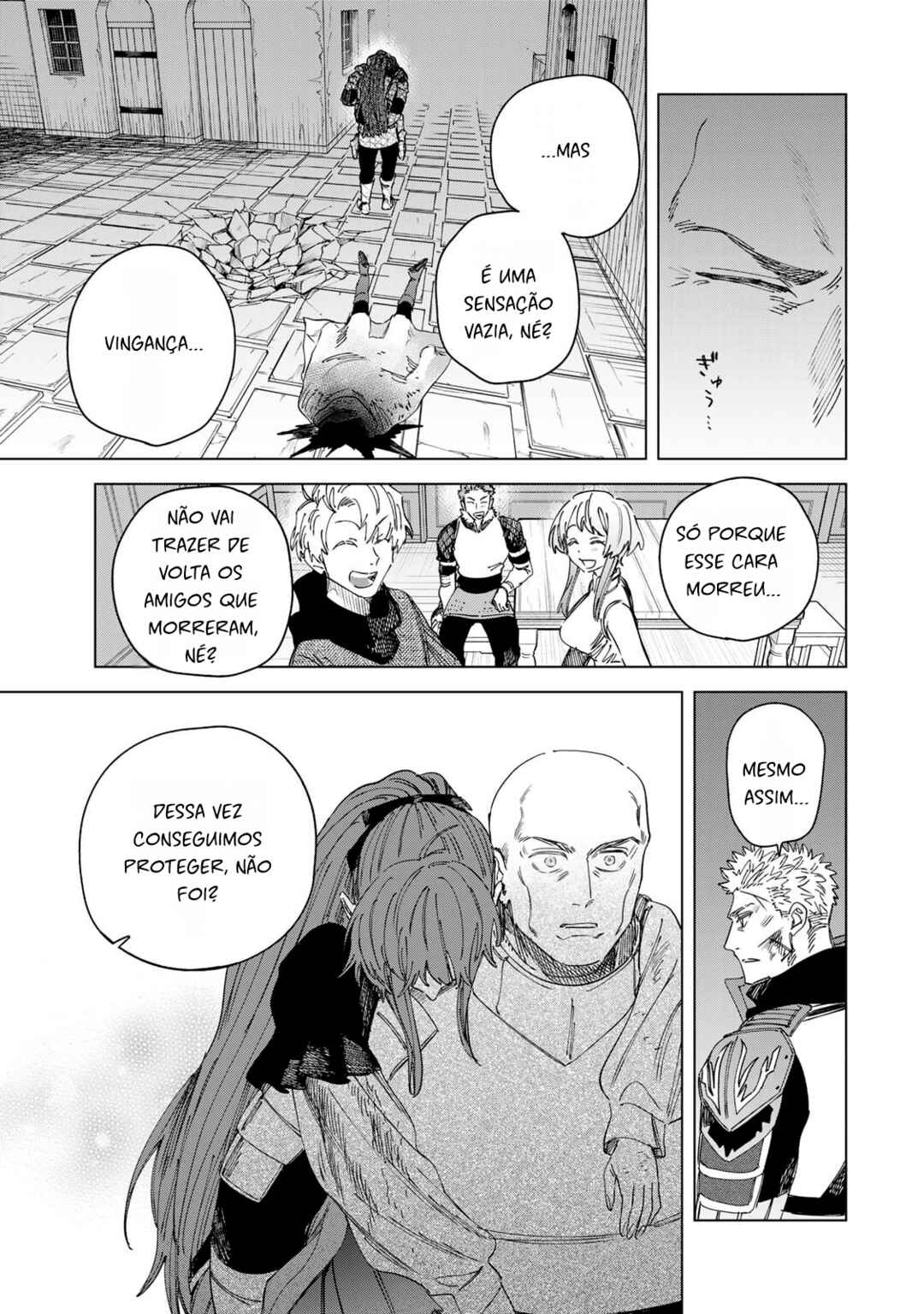 Majo to Youhei Chapter 38 - Page 17
