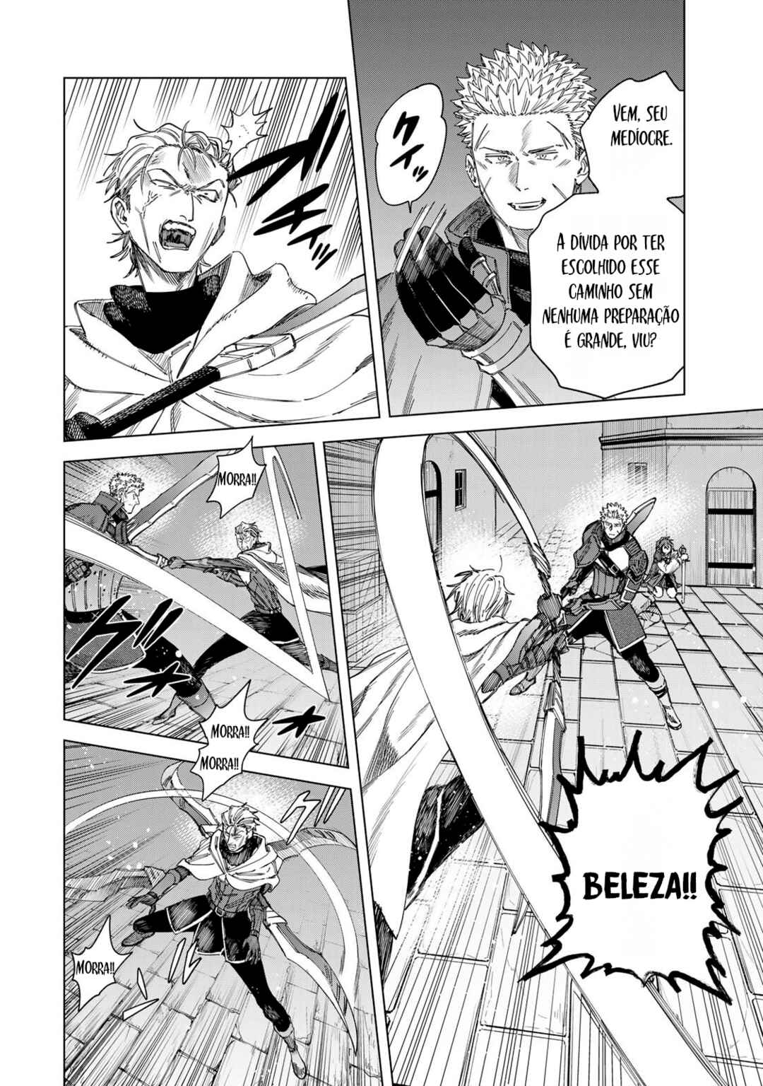 Majo to Youhei Chapter 38 - Page 2