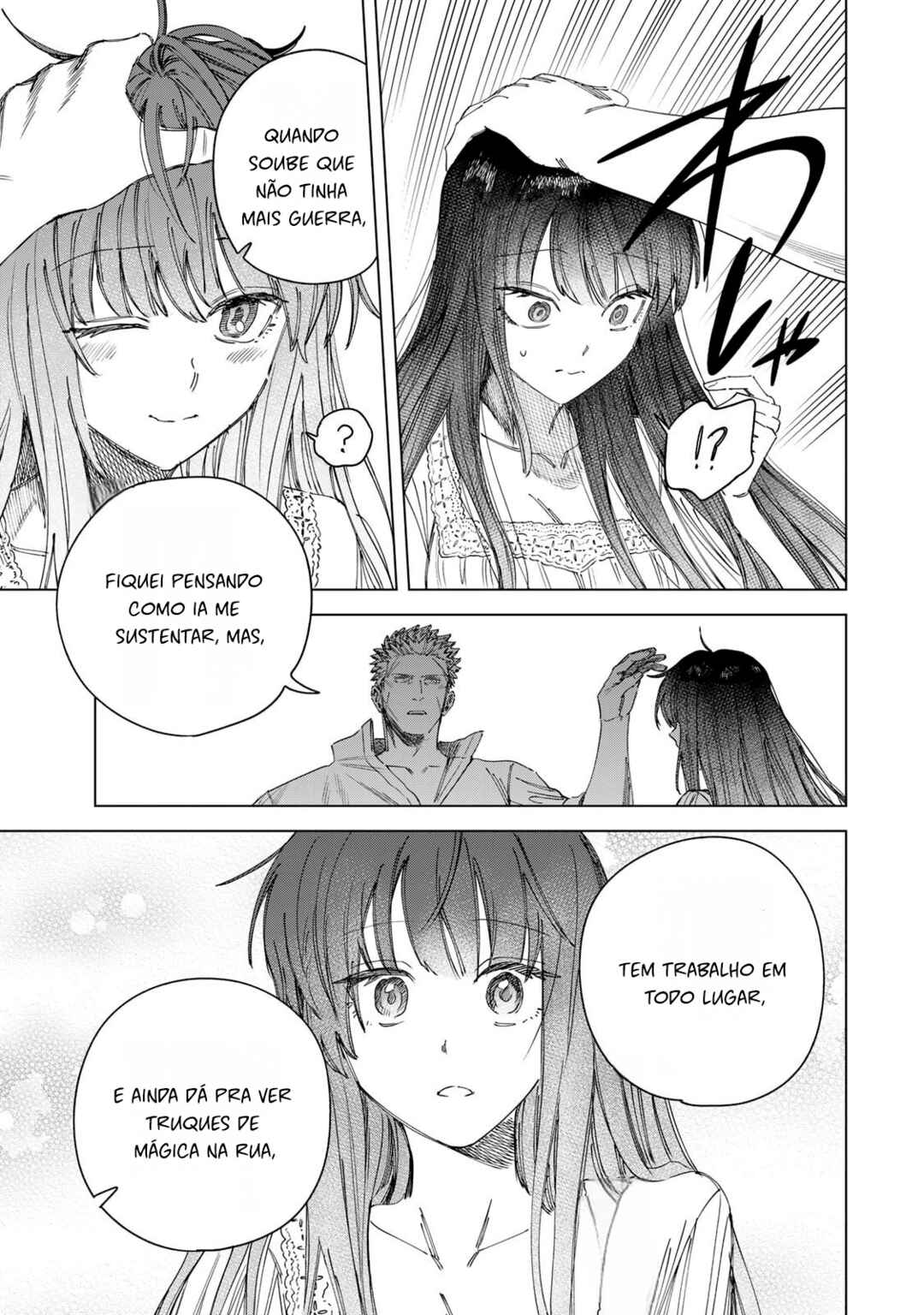 Majo to Youhei Chapter 38 - Page 21