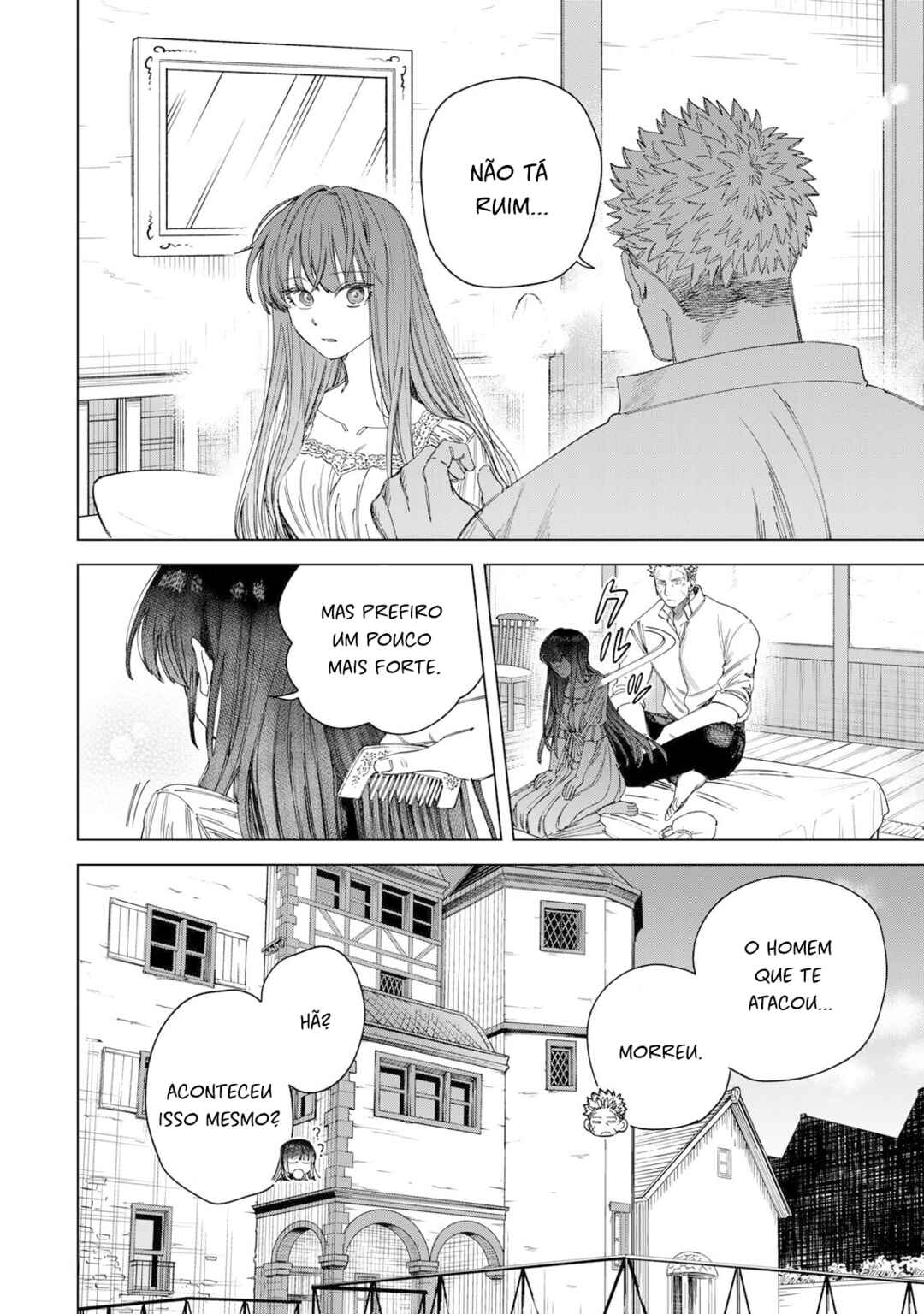 Majo to Youhei Chapter 38 - Page 22