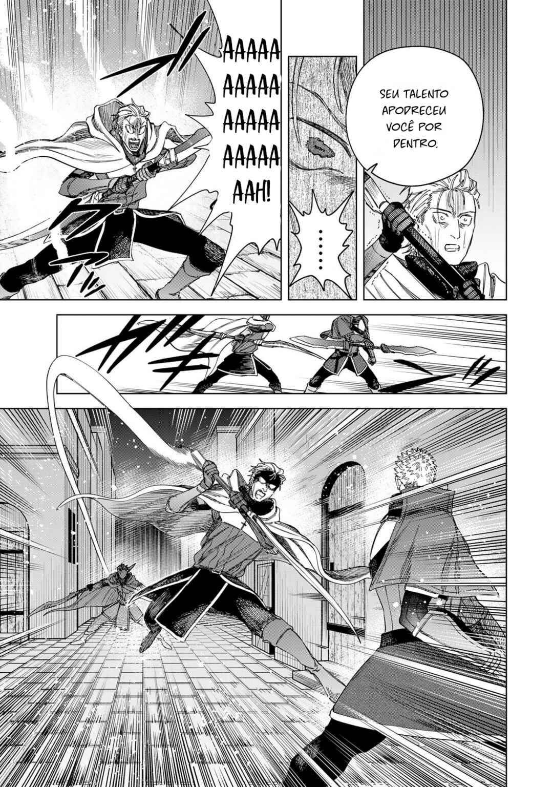 Majo to Youhei Chapter 38 - Page 5