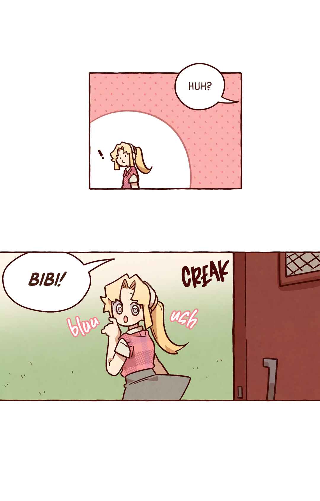 Na neun Amy reul Saranghae Chapter 22 - Page 21