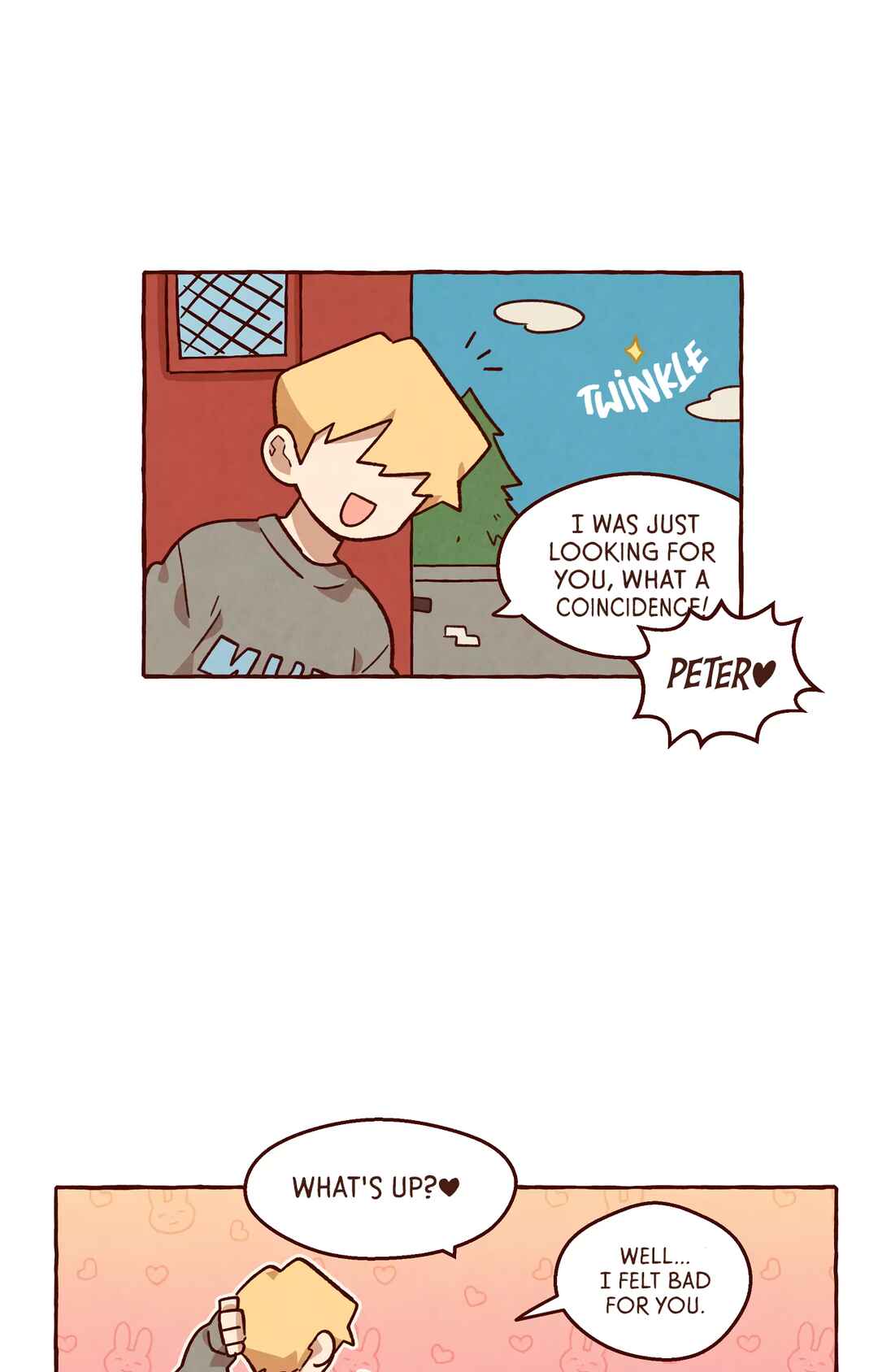 Na neun Amy reul Saranghae Chapter 22 - Page 22