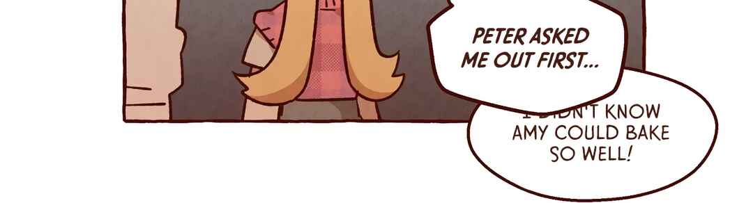 Na neun Amy reul Saranghae Chapter 22 - Page 25