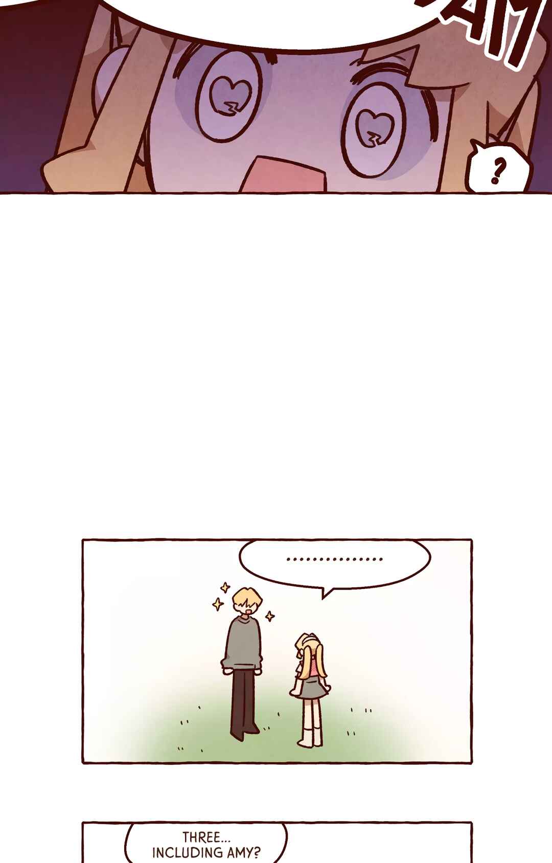 Na neun Amy reul Saranghae Chapter 22 - Page 28