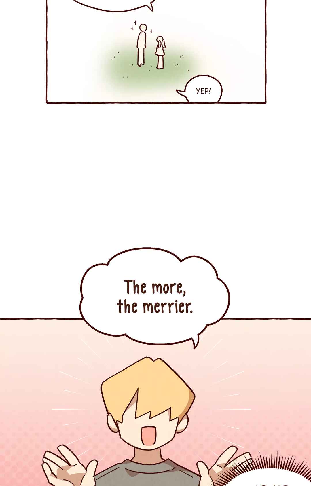 Na neun Amy reul Saranghae Chapter 22 - Page 29