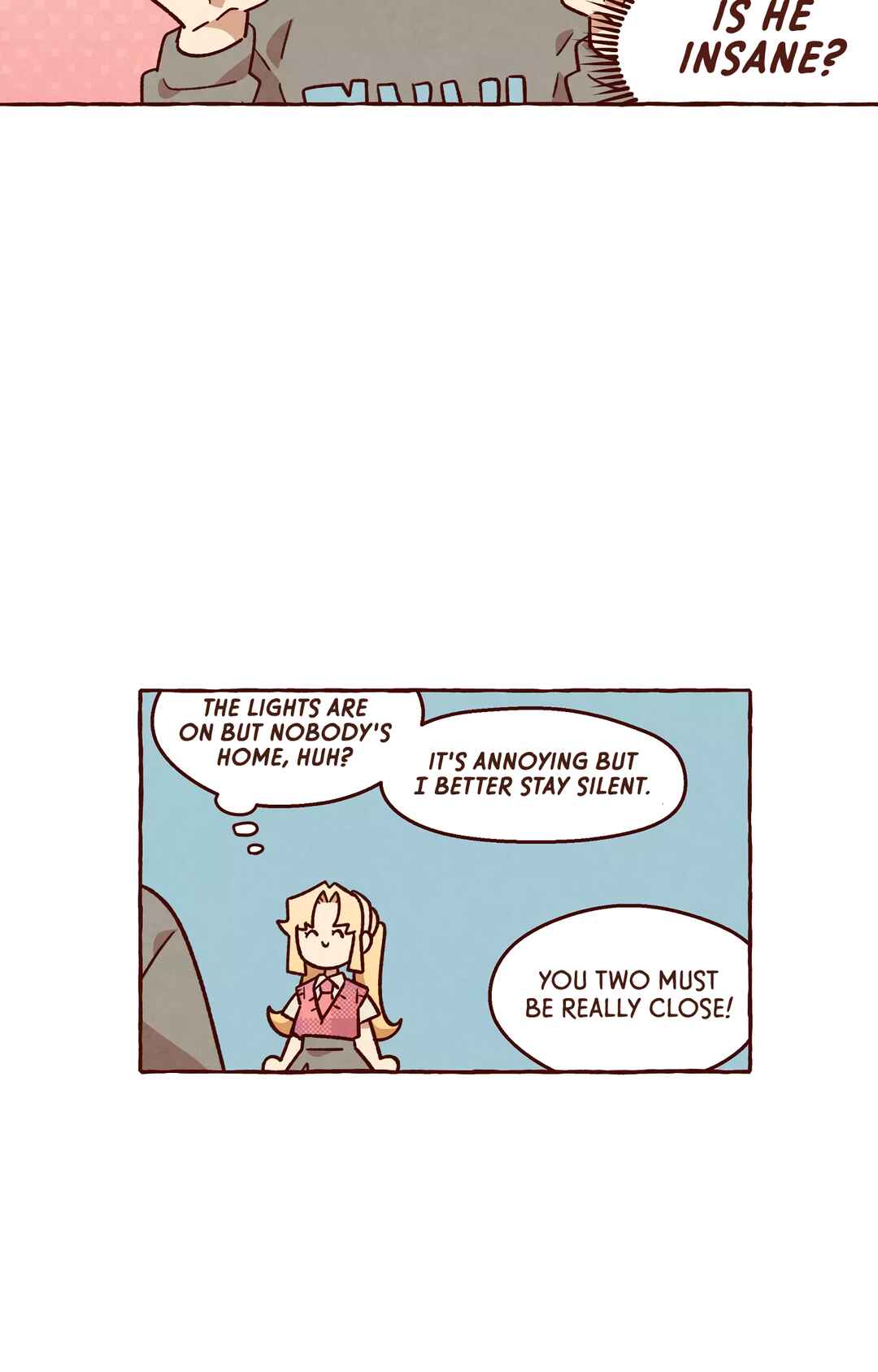 Na neun Amy reul Saranghae Chapter 22 - Page 30