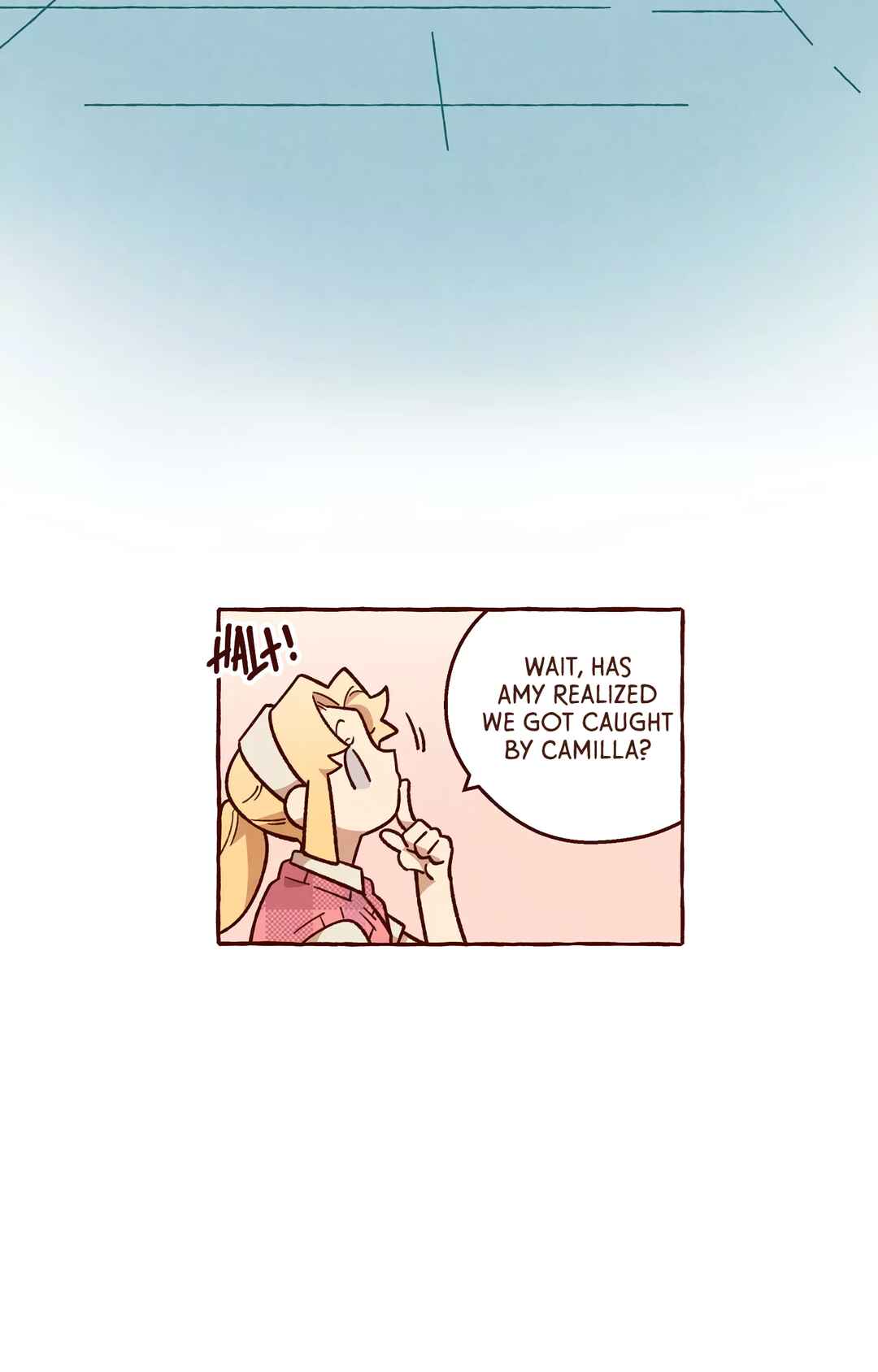 Na neun Amy reul Saranghae Chapter 22 - Page 40