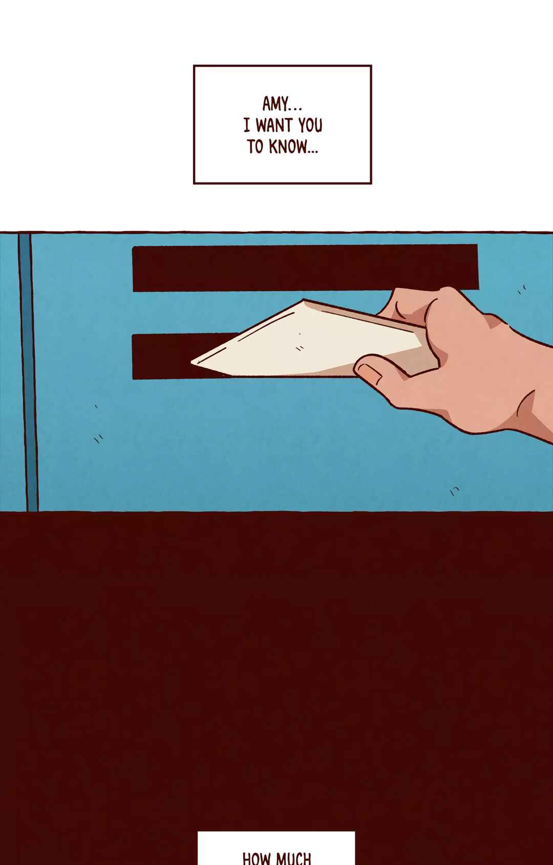 Na neun Amy reul Saranghae Chapter 22 - Page 45