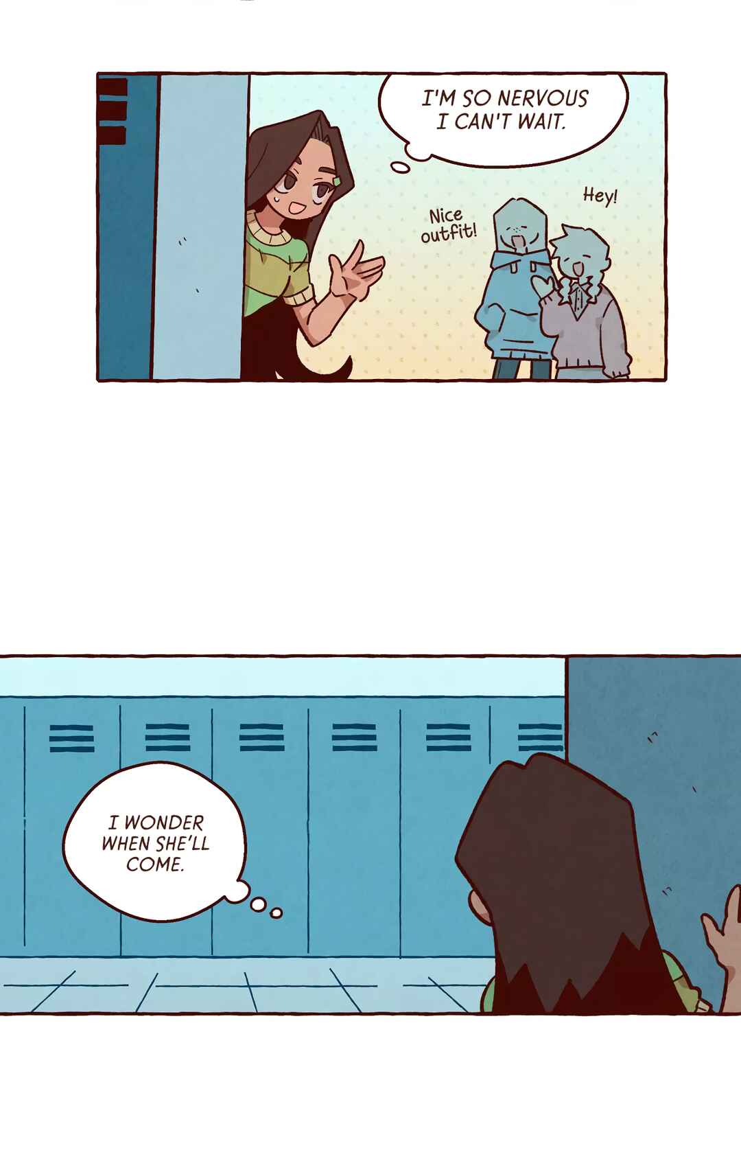 Na neun Amy reul Saranghae Chapter 22 - Page 48