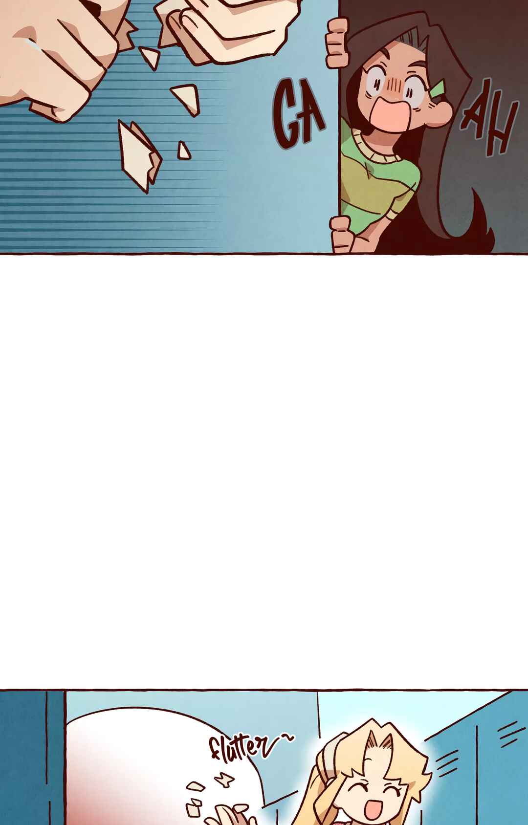 Na neun Amy reul Saranghae Chapter 22 - Page 52