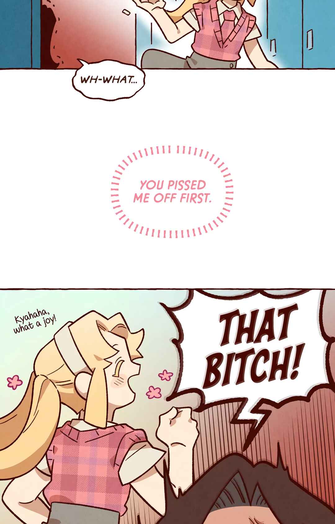 Na neun Amy reul Saranghae Chapter 22 - Page 53