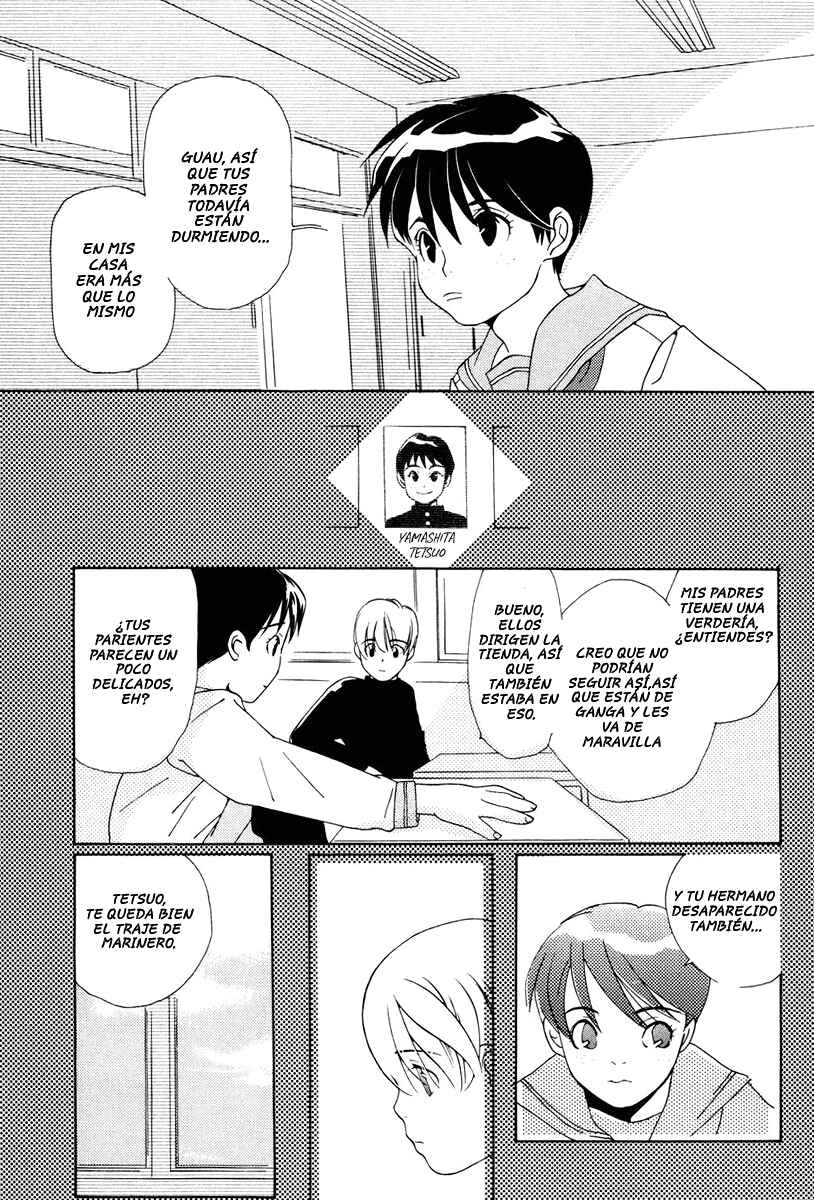 I am, a Girl Chapter 1 - Page 23