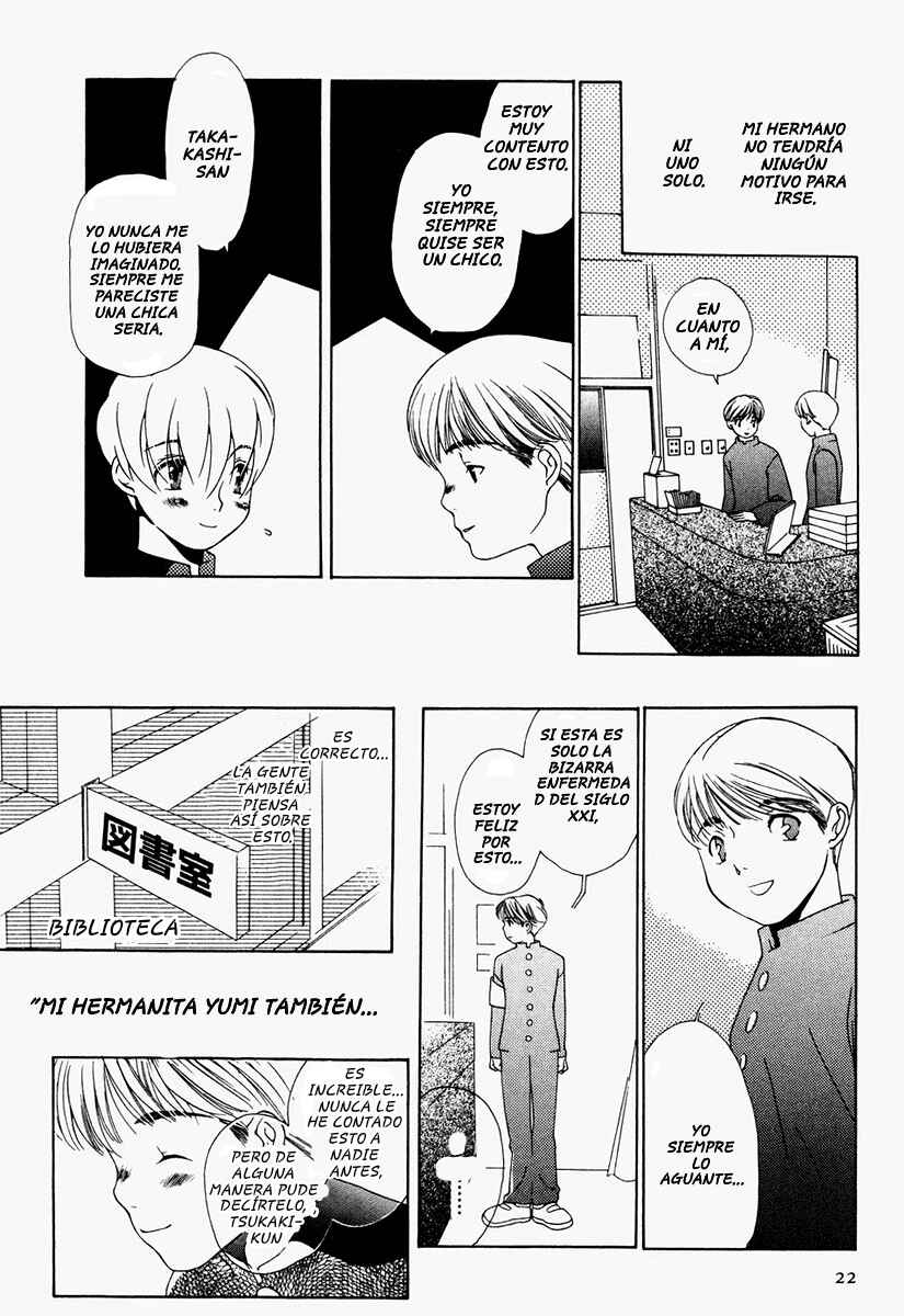 I am, a Girl Chapter 1 - Page 25