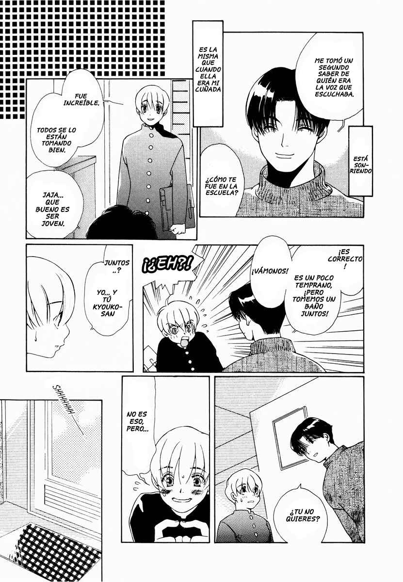 I am, a Girl Chapter 1 - Page 28