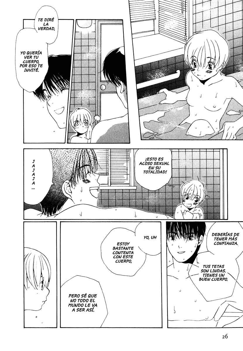 I am, a Girl Chapter 1 - Page 29