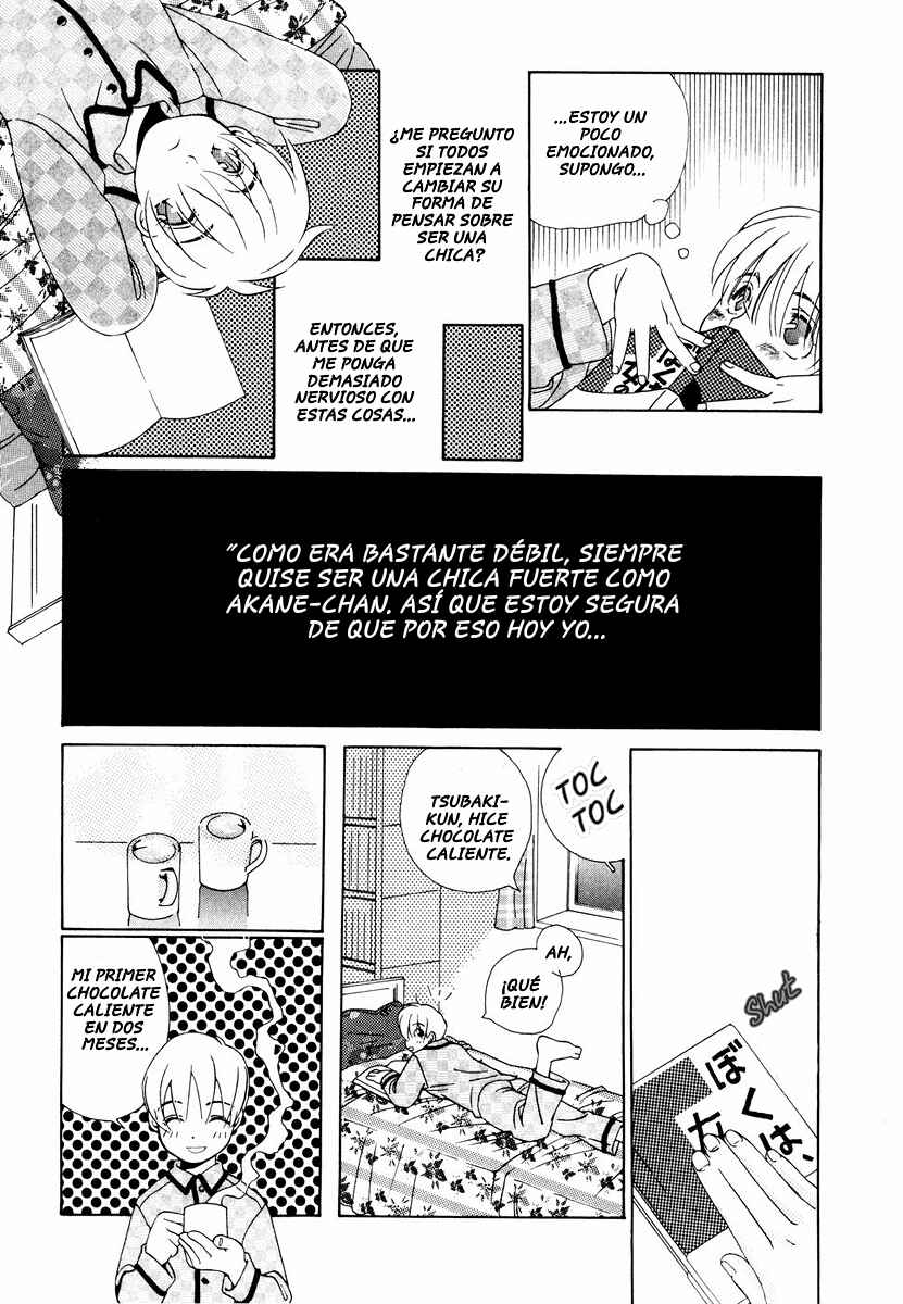 I am, a Girl Chapter 1 - Page 32