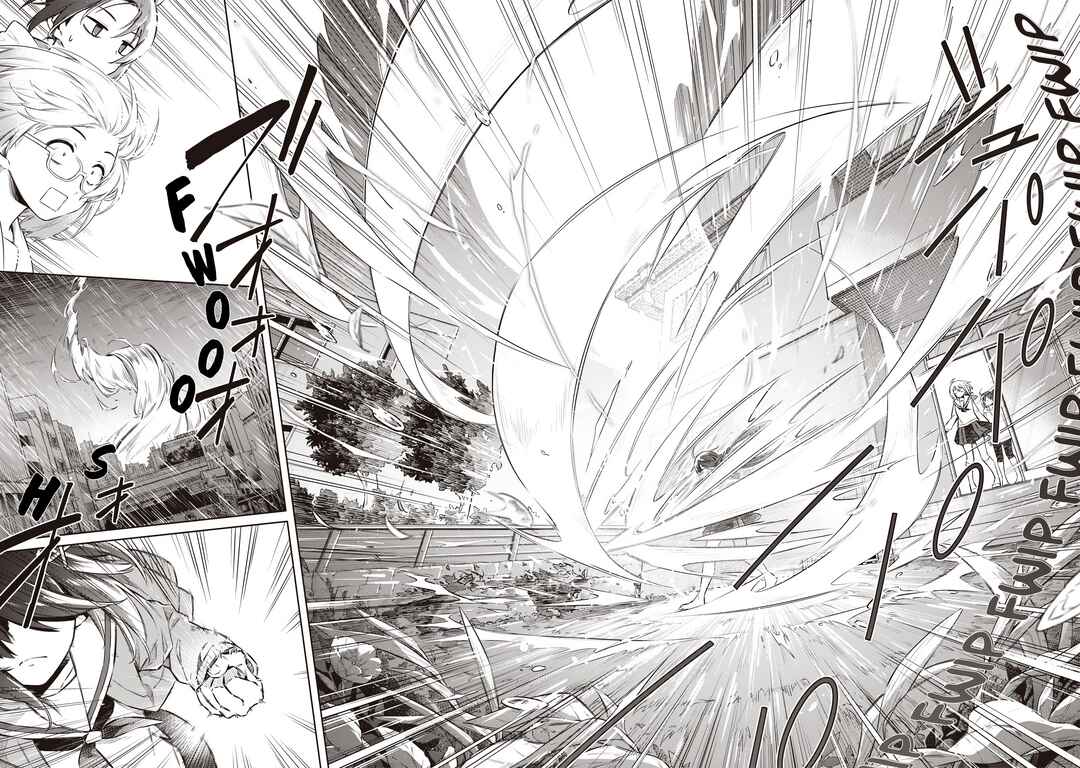 Toukyou KINOKO ~Sekai Ranking 1-i no Komyu-ryoku Saijaku JK~ Chapter 3 - Page 15
