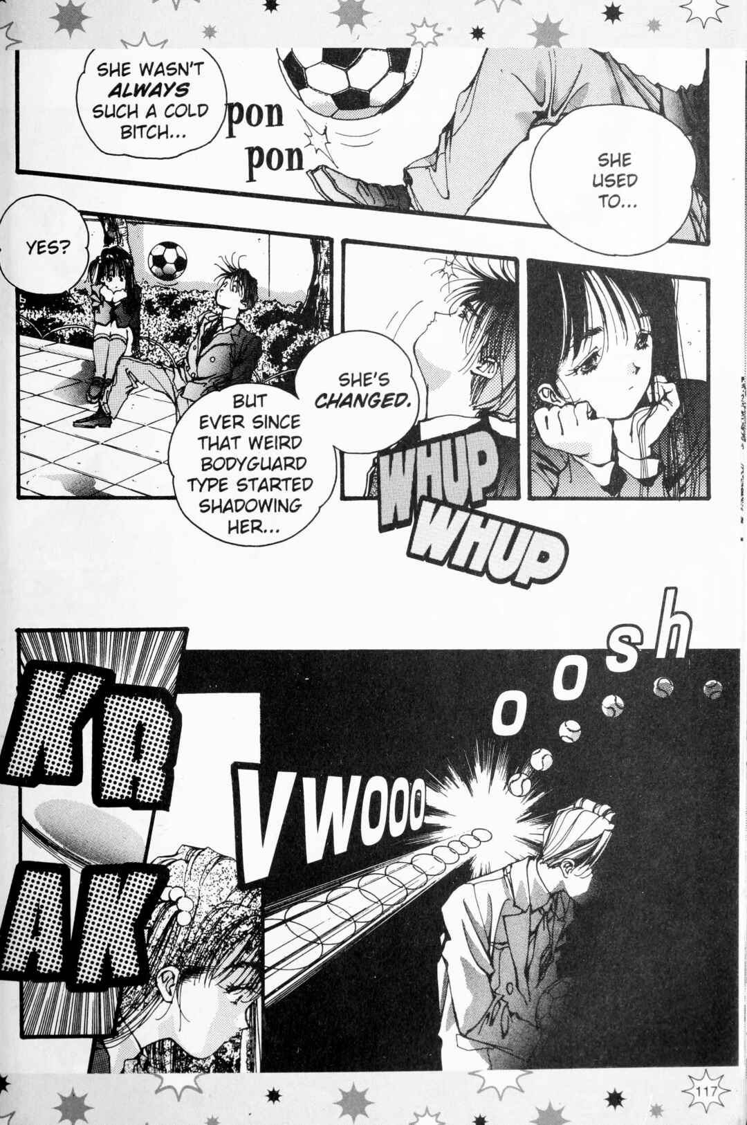 Marionette Generation Chapter 73.5 - Page 11