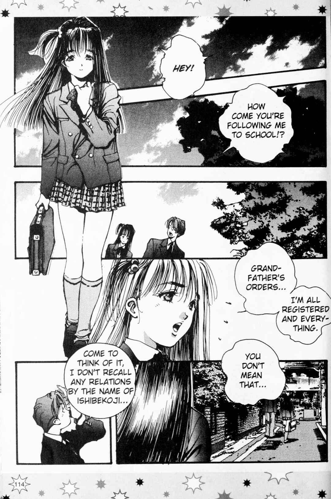 Marionette Generation Chapter 73.5 - Page 8