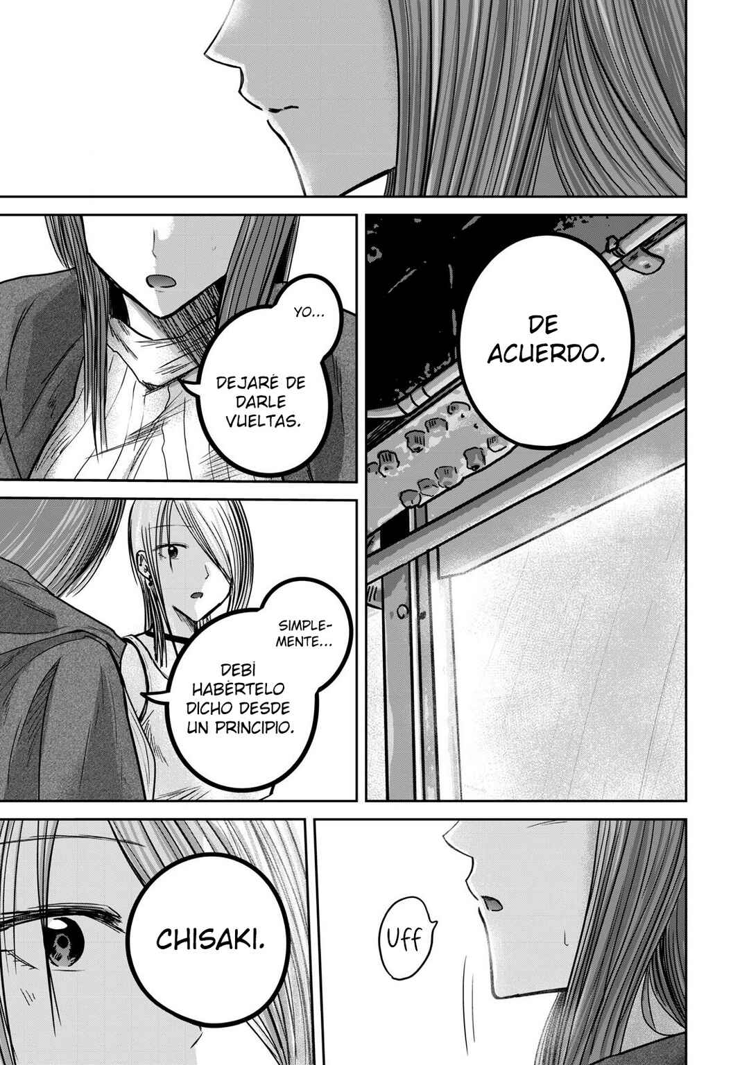 Ueno-kun wa Kaihatsuzumi Chapter 72 - Page 13
