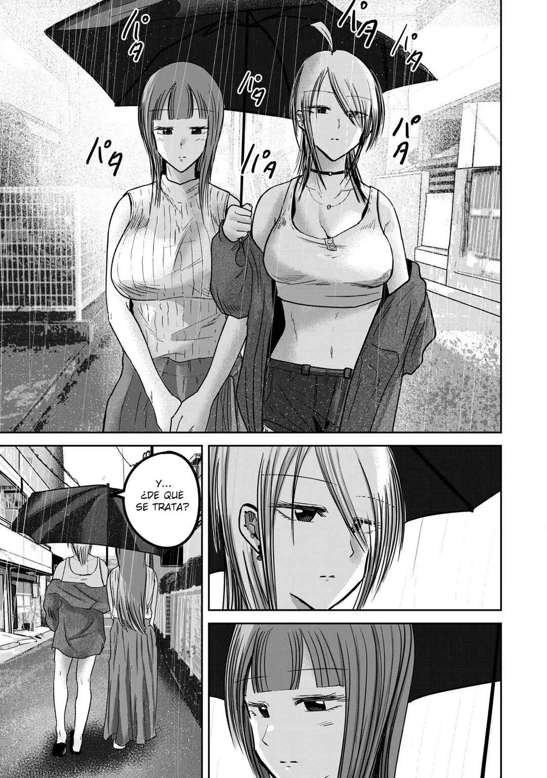 Ueno-kun wa Kaihatsuzumi Chapter 72 - Page 3