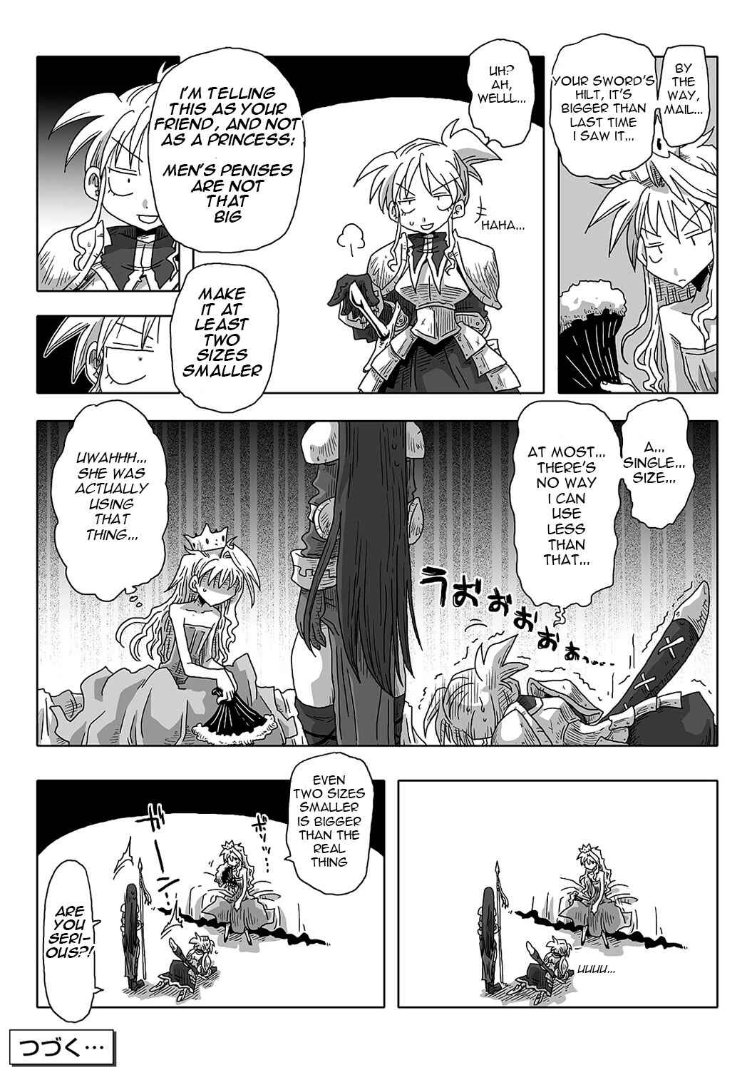 33-sai Dokushin Onna Kishi Taichou. Chapter 6 - Page 2