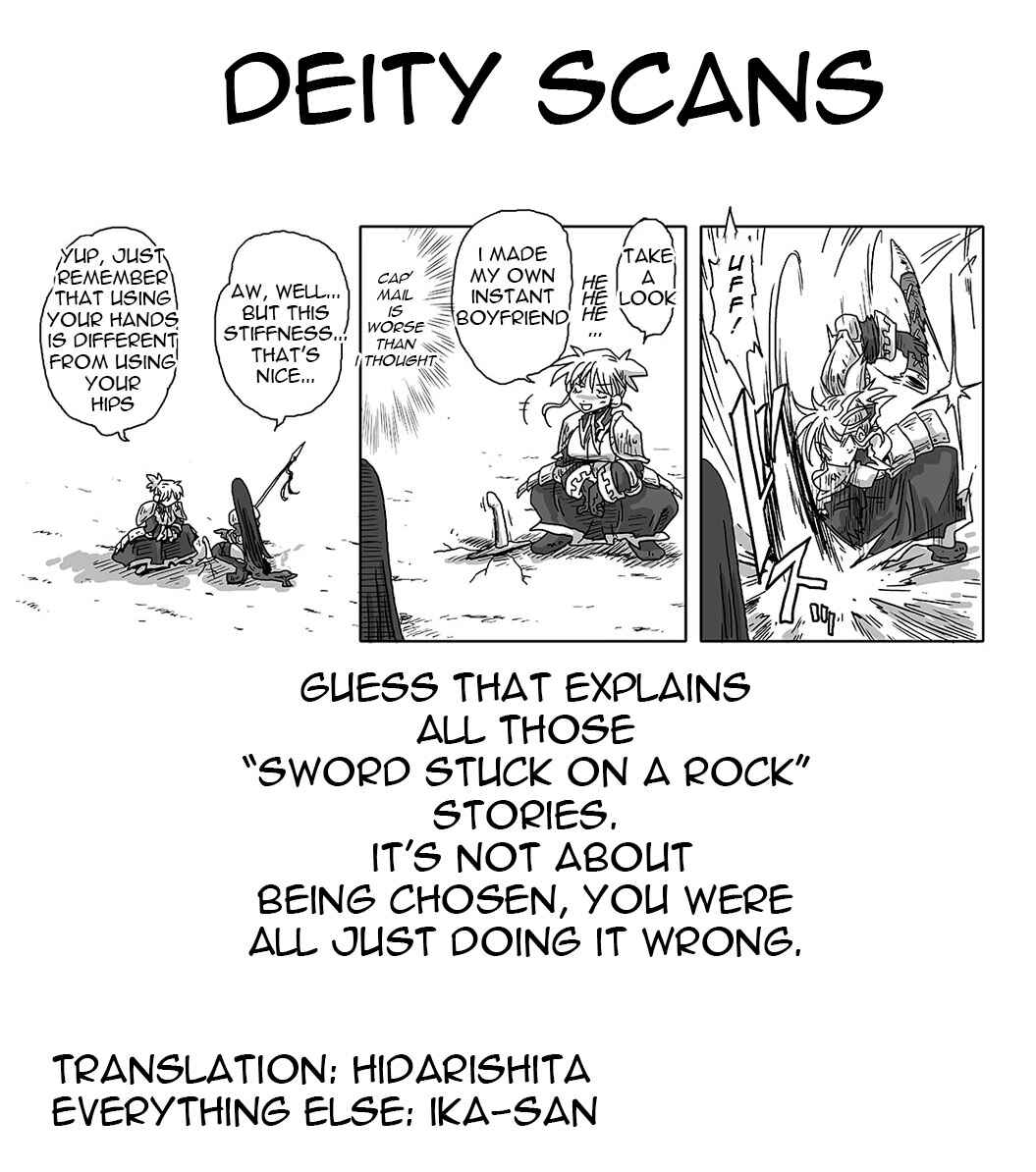 33-sai Dokushin Onna Kishi Taichou. Chapter 6 - Page 3